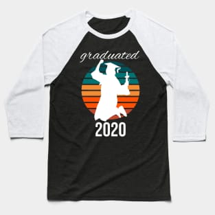 graduated 2020 Baseball T-Shirt